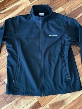 Columbia Fleece-Lined Jacket